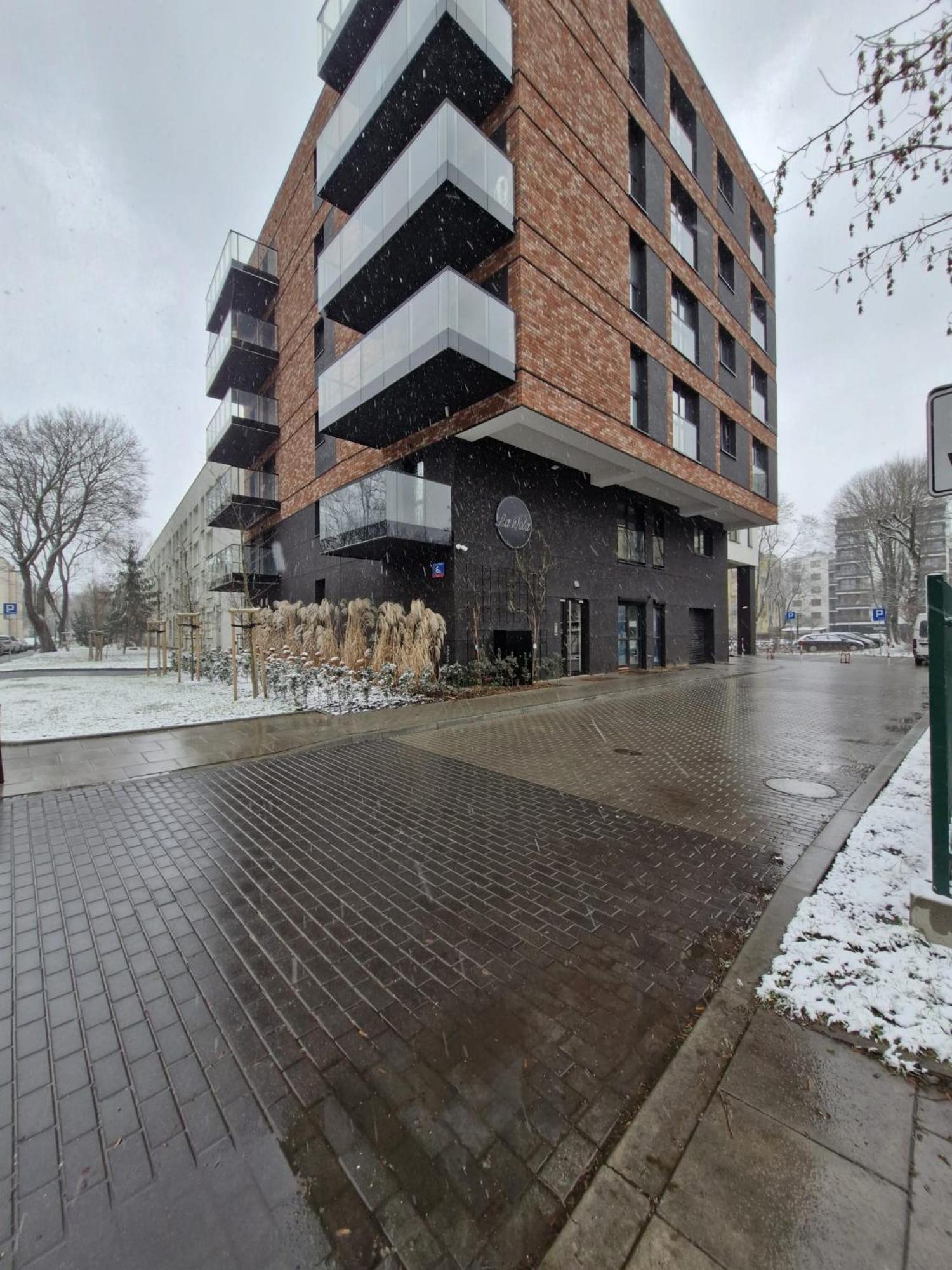 Leilighet Szarych Szeregow Elegant *